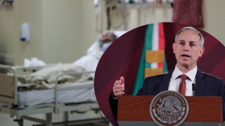 López-Gatell reacciona ante "situación de alerta" por COVID informada por la UNAM