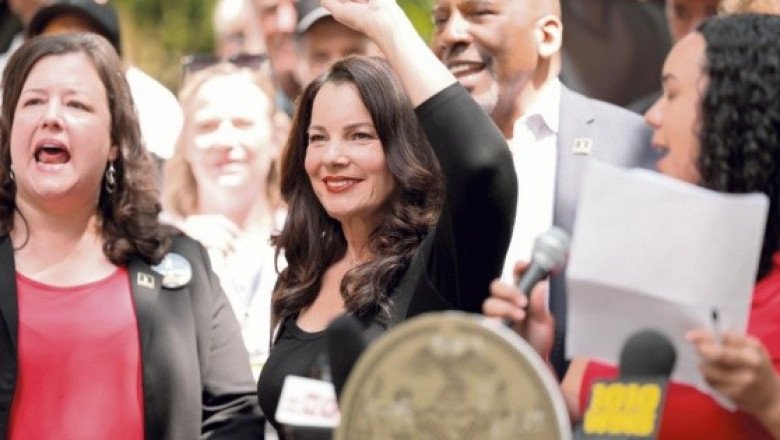 Claman en Nueva York contra la “avaricia corporativa”