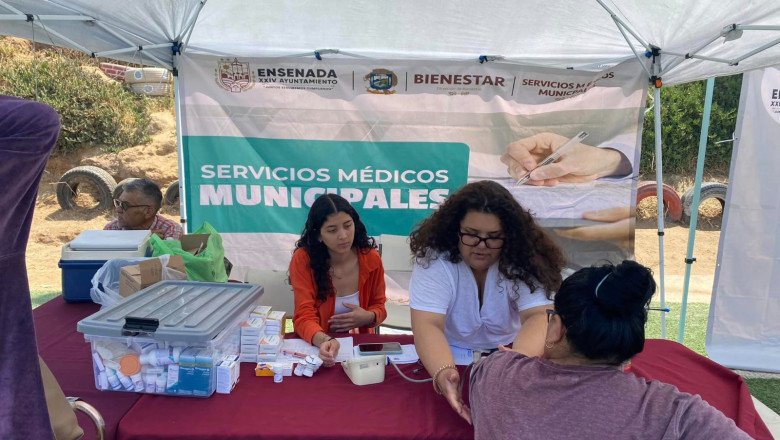Da Servicios Médicos recomendaciones para enfrentar el temporal de calor