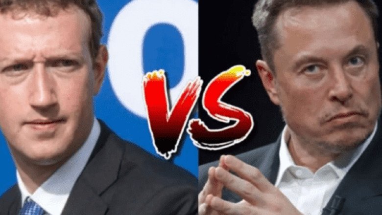 Musk vs. Zuckerberg: La pelea de los magnates será transmitida en Twitter