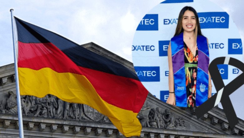 Realizarán autopsia a María Fernanda, mexicana hallada muerta en Berlín