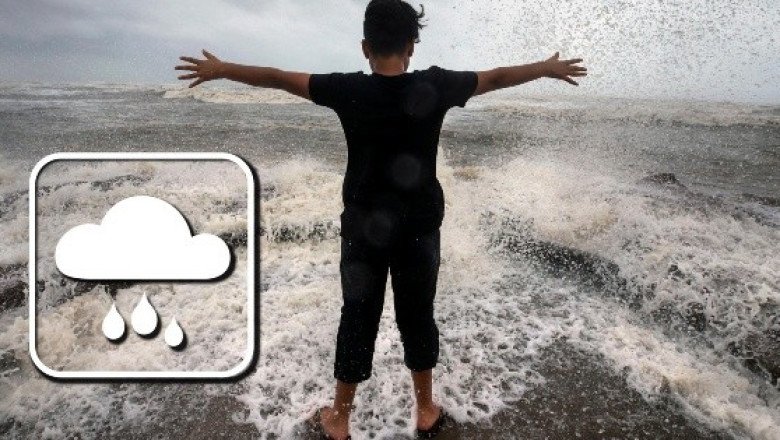 Fenómenos naturales traerán lluvias fuertes a 11 estados