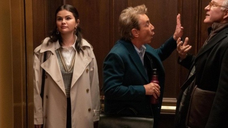 La tercera temporada de “Only Murder in the Building” se estrena hoy en Star+
