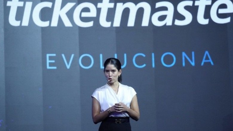 Adiós a boletos duplicados: Ticketmaster presenta boleto digital con nueva tecnología