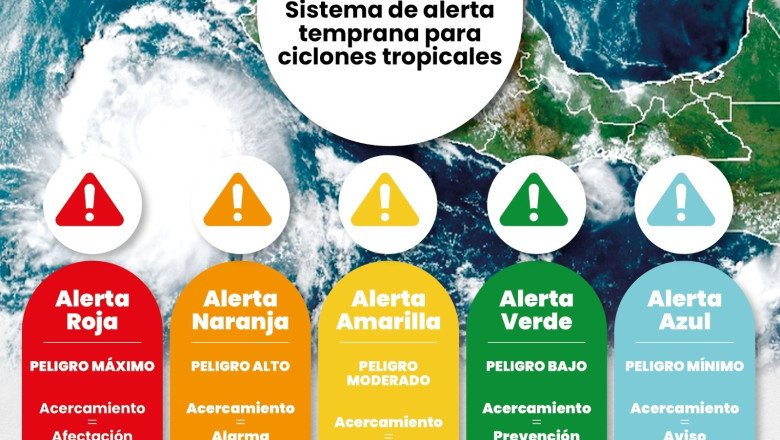 Alista Gobierno de Ensenada refugios temporales ante el fenómeno Hilary