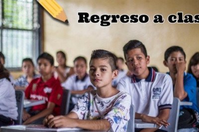 El regreso a clases está cerca; conoce detalles del calendario escolar