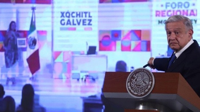 López Obrador reacciona a dichos de Xóchitl Gálvez sobre "cultura distinta"