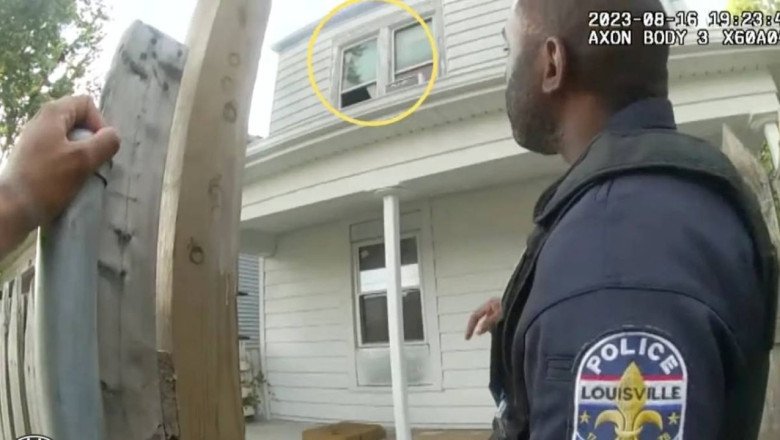 VIDEO | Vecinos alertan a la policía al escuchar gritos de mujer y hallan una cruel escena
