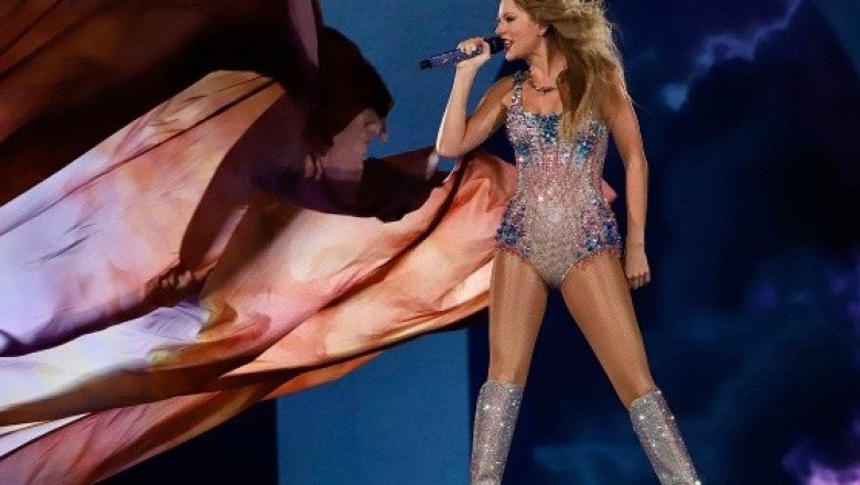 Taylor Swift: “Durante toda mi carrera había soñado con presentarme en México"