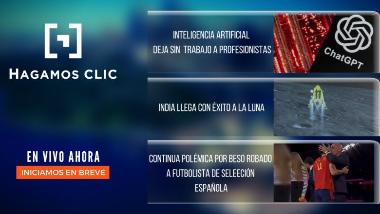 Hagamos Clic | Ya estamos en vivo! | By Ensenadaonline - Facebook