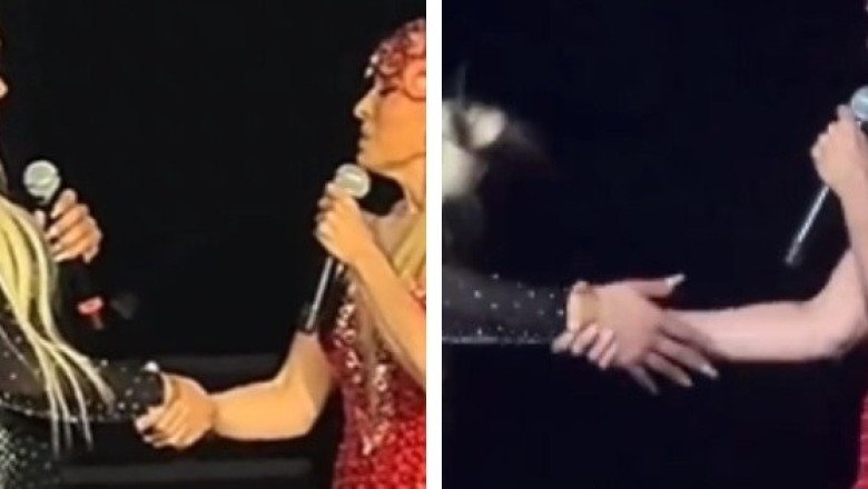 Yuri recibe fuertes críticas por subir a Wendy Guevara al escenario