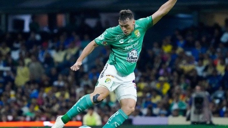¿Dónde ver EN VIVO el partido León vs Necaxa?