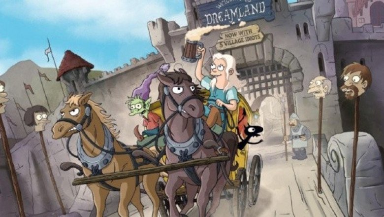 Los estrenos para el 1 de septiembre en Netflix