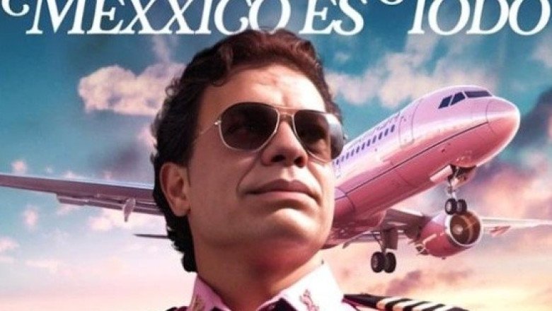 Juan Gabriel estrenará "Méxxico Es Todo", su nueva canción