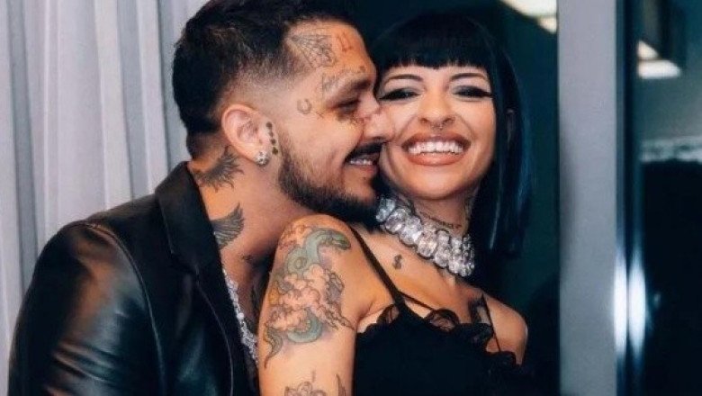 Tía de Nodal dice que no hay comparativa entre Cazzu y Belinda