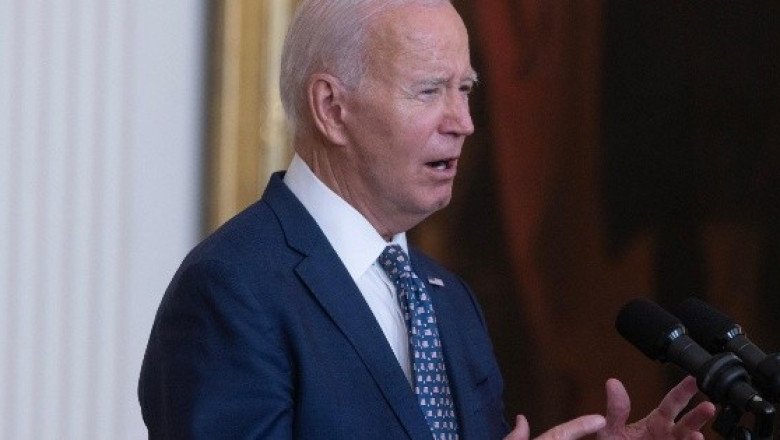 Biden pedirá al G20 reformar el FMI y el BM para alternativas a préstamos chinos