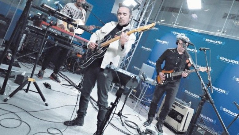 Café Tacvba dará el Grito de Independencia en Jalisco