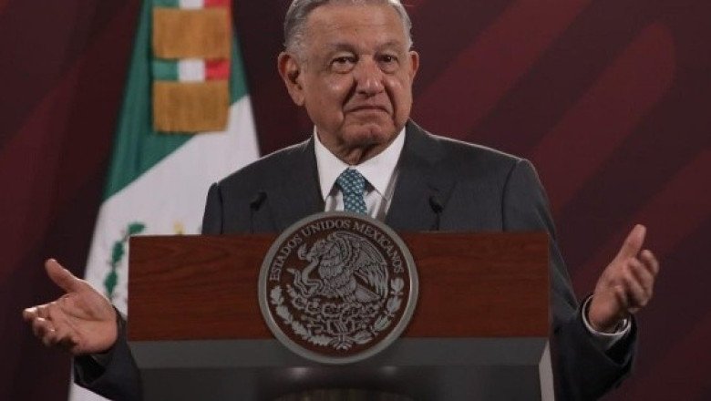 Ebrard es mi hermano, pero es libre de tomar su decisión: López Obrador