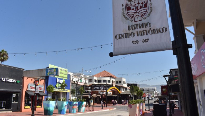 Hay cierre temporal de vialidades en Ensenada, Hoy a partir de las 3 pm