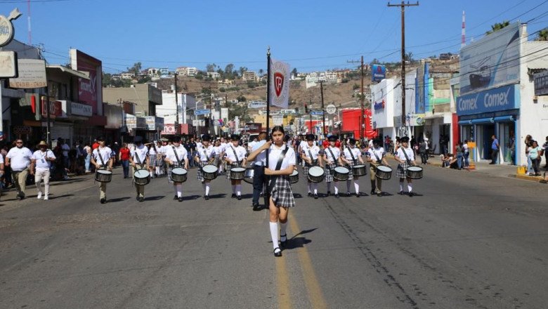 Últimos días de inscripción para el desfile Cívico Militar