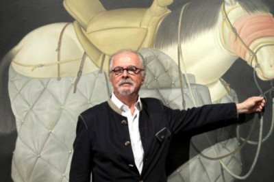 Fallece el legendario pintor Fernando Botero 