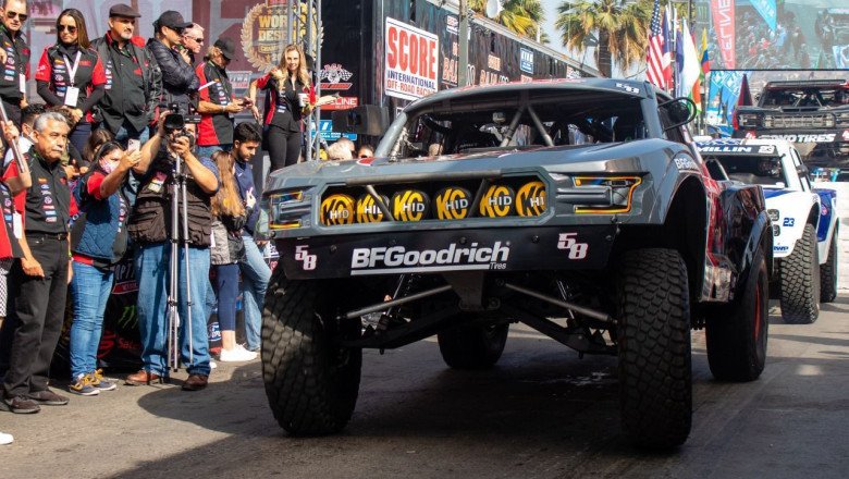 Concluye operativo "Baja 400" con saldo blanco