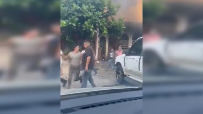 Explosión en cantina de Hidalgo deja 2 muertos y 8 lesionados