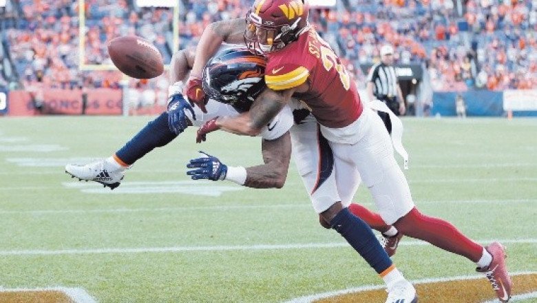 Washington se la voltea a Denver