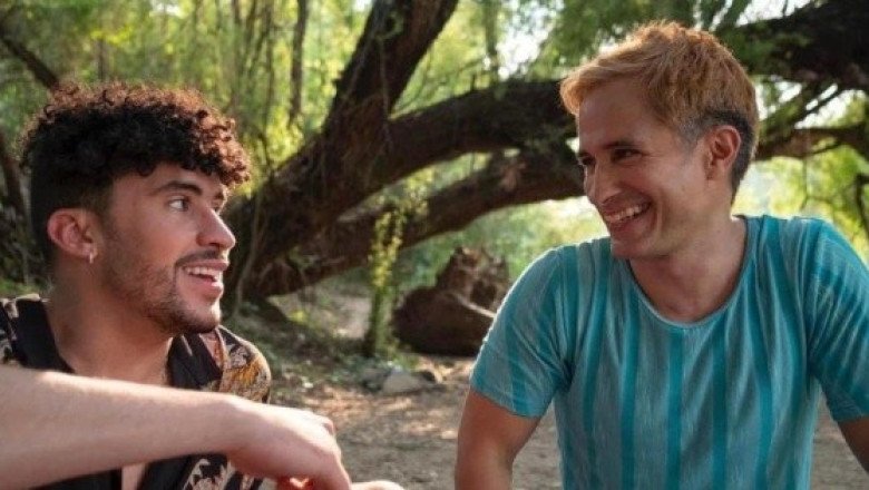 Bad Bunny y Gael García estrenan romance LGBT+ en Amazon Prime