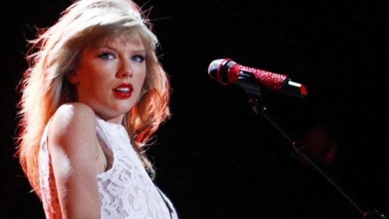 ¿Ya lo intentaste? Mira qué pasa si buscas Taylor Swift en Google