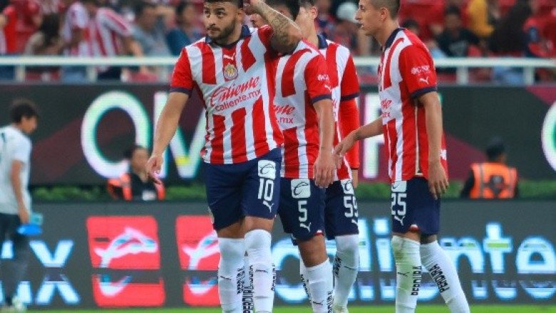 D Nde Ver En Vivo El Partido Chivas Vs Mazatl N Ensenada Online Net