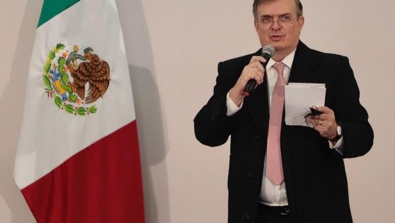 Ebrard va a Tribunal para que Morena anule proceso interno