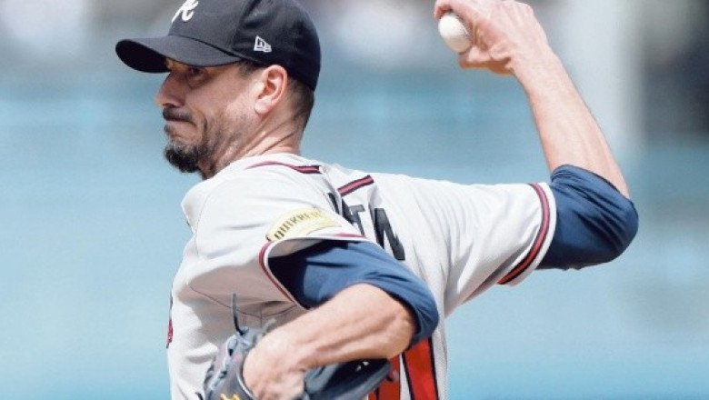 MLB: Los Bravos tienen golpeada a su rotación