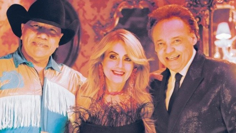 Unen sus voces en “Hoy te confieso”