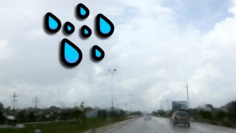 Vendrán lluvias puntuales para estos 4 estados este 26 de septiembre