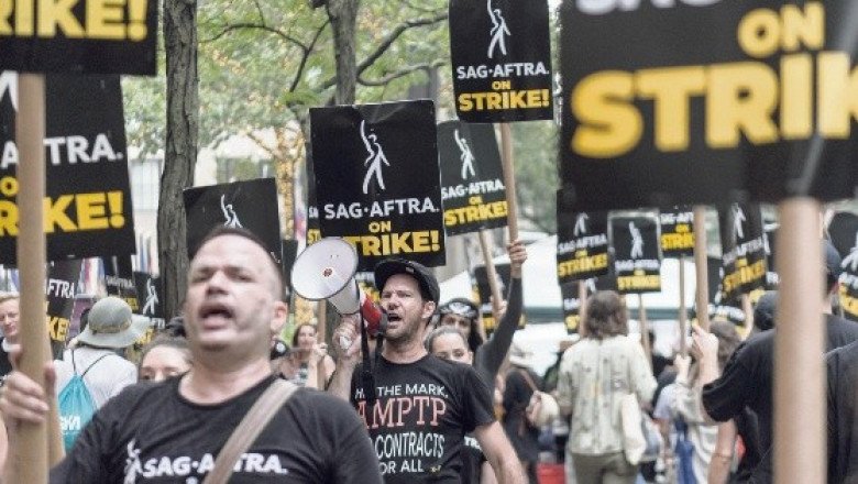 Guionistas de Hollywood terminan la huelga; regresan al trabajo hoy