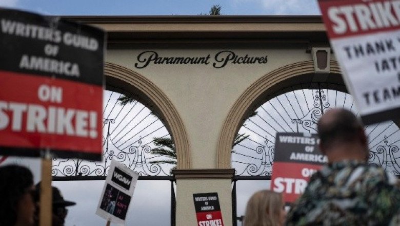 La huelga de guionistas de Hollywood termina tras acuerdo con estudios de producción