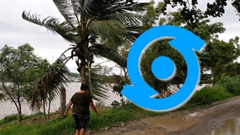 Se forma la tormenta tropical "Lidia"; será huracán y estará frente a Jalisco