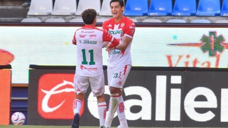 ¿Dónde ver EN VIVO el partido Necaxa vs Cruz Azul?
