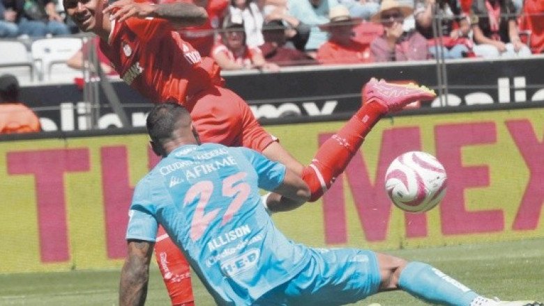 Le hacen la diablura al Querétaro