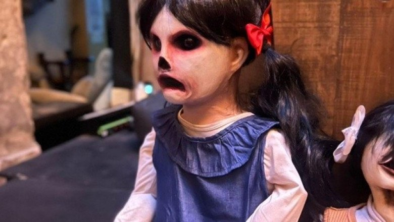 El Palacio de las Vacas se llena de terror con “El Títere”