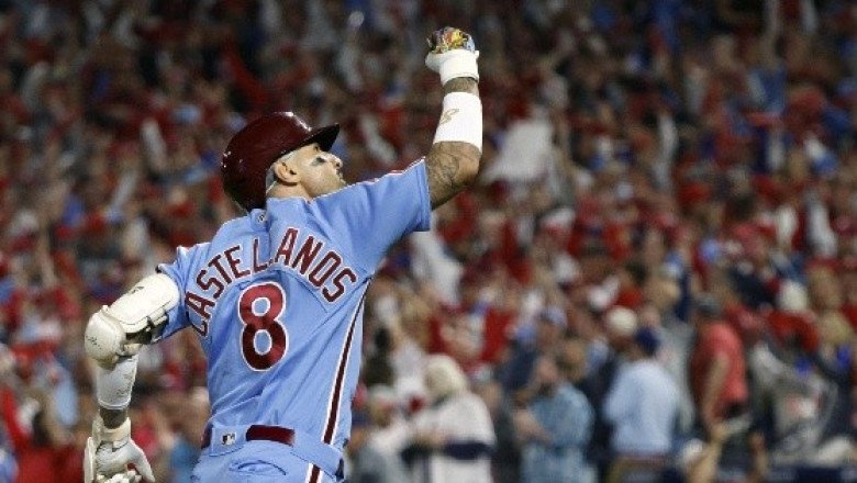 Filadelfia echa a los Bravos de Atlanta