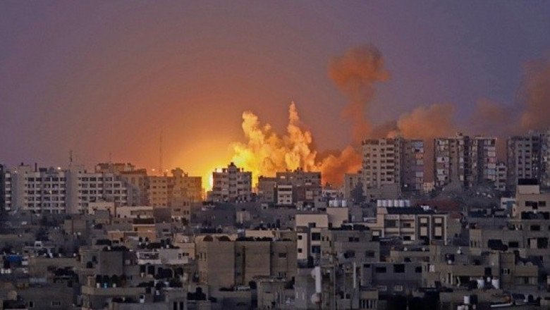 Israel dice a ONU que se debe evacuar Norte de la Franja de Gaza en 24 horas