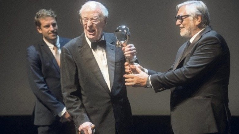 Michael Caine pone fin a su carrera como actor