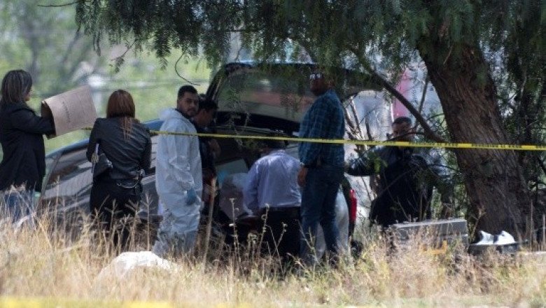 Homicidios aumentaron en septiembre en México: SSPC