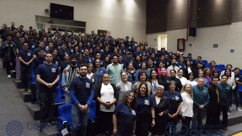 Recibe CICESE a 199 alumnos de nuevo ingreso