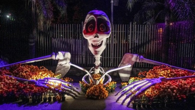 La cuarta edición de Calaverandia está más que lista