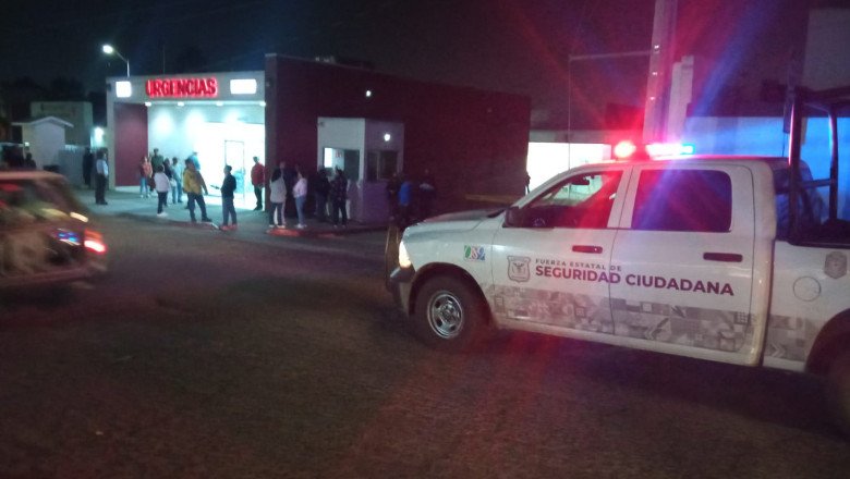 Tres muertos y tres heridos en Valle de la Trinidad