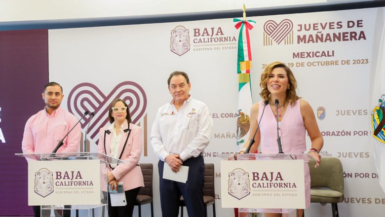 Arranca Gobernadora programa "Jóvenes al Volante"