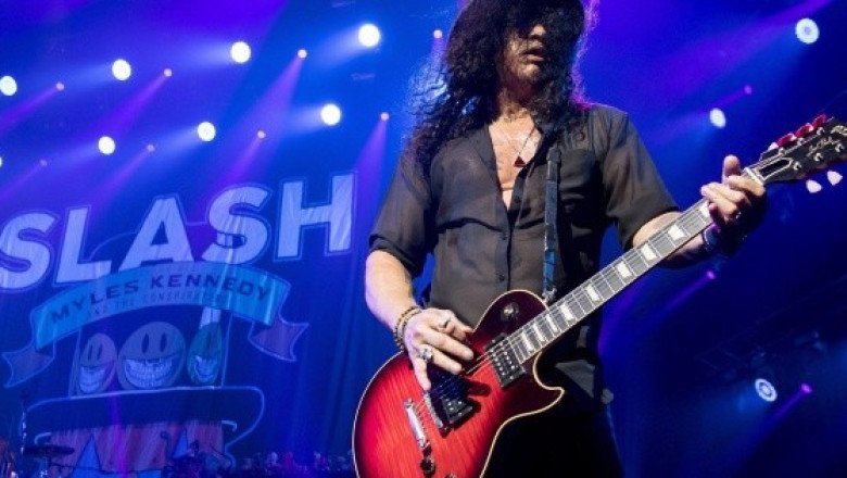 Slash en México: ¿cuánto cuestan los boletos y dónde comprarlos?